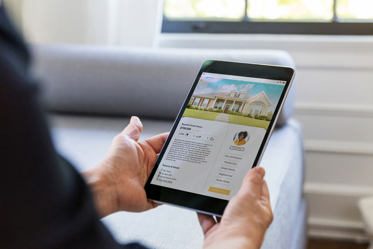 Collection of information by unfair means:  outcome of investigation into rent tech